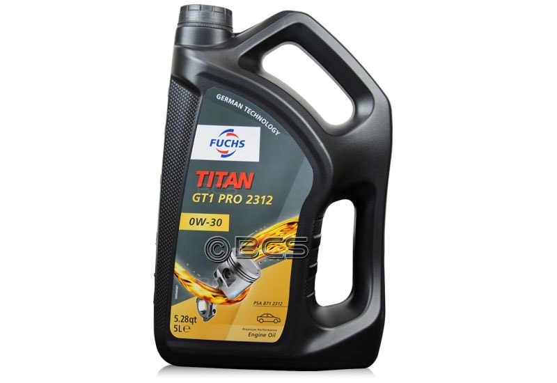 FUCHS TITAN GT1 PRO 2312 0W30
