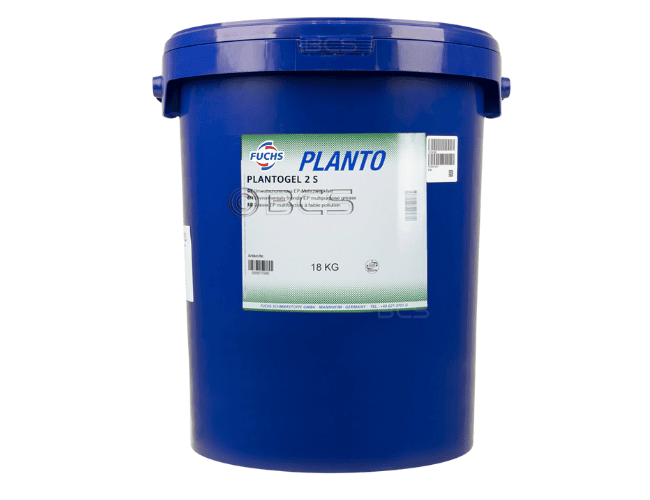 Smar FUCHS PLANTOGEL 2S