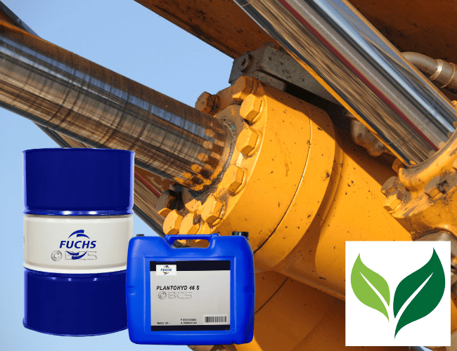 OLEJ HYDRAULICZNY FUCHS PLANTOHYD 46 S