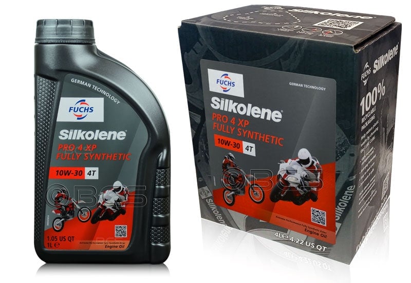 OLEJ SILNIKOWY FUCHS SILKOLENE PRO 4 10W30 XP