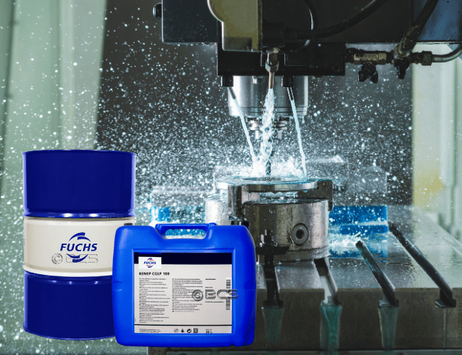 OLEJ DO PROWADNIC I ŁÓŻ FUCHS RENEP 100