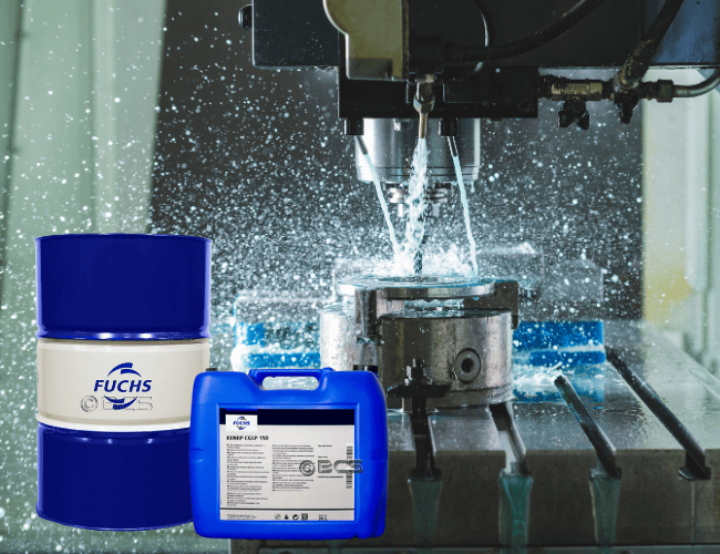 OLEJ DO PROWADNIC I ŁÓŻ FUCHS RENEP 150 PL