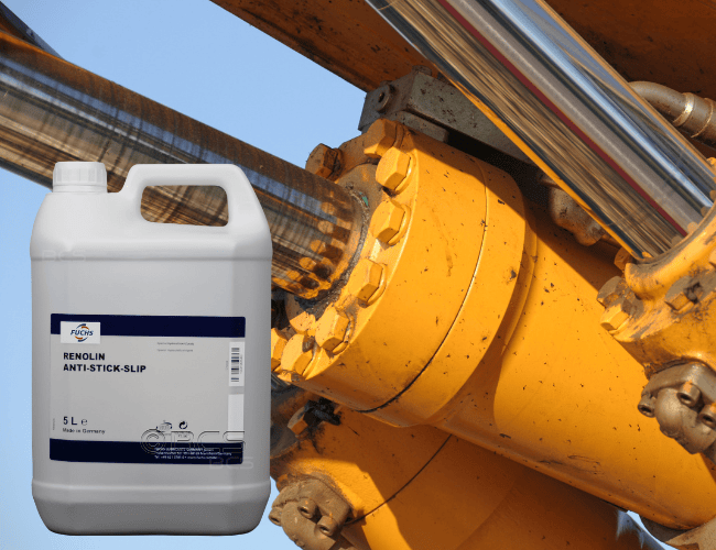 DODATEK DO OLEJU HYDRAULICZNEGO FUCHS ANTI STICK-SLIP