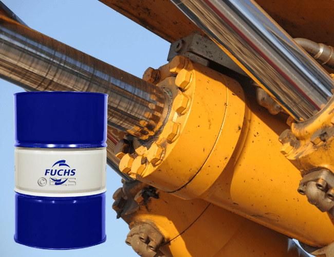 OLEJ HYDRAULICZNY FUCHS RENOLIN B 46 PLUS