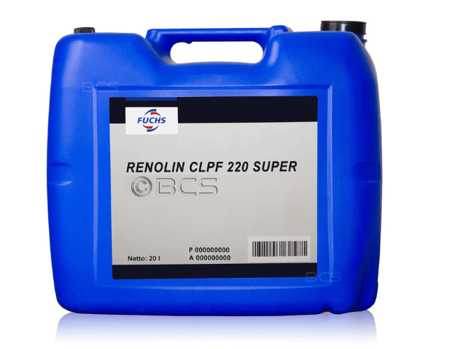 OLEJ HYDRAULICZNY FUCHS RENOLIN CLPF 220 SUPER