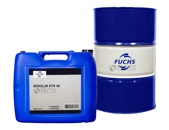 OLEJ HYDRAULICZNY FUCHS RENOLIN DTA 46