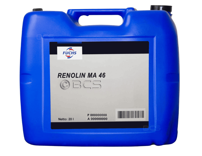 OLEJ HYDRAULICZNY FUCHS RENOLIN MA 46