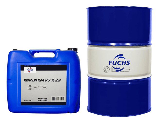 Płyn chłodzący FUCHS RENOLIN MPG 5 MIX 30 IDM