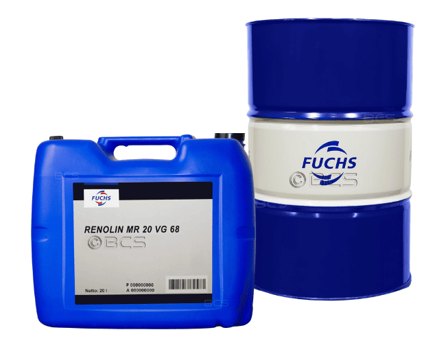 OLEJ HYDRAULICZNY FUCHS RENOLIN MR 20