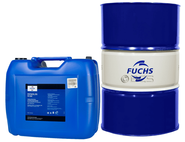 OLEJ HYDRAULICZNY FUCHS RENOLIN PG 220
