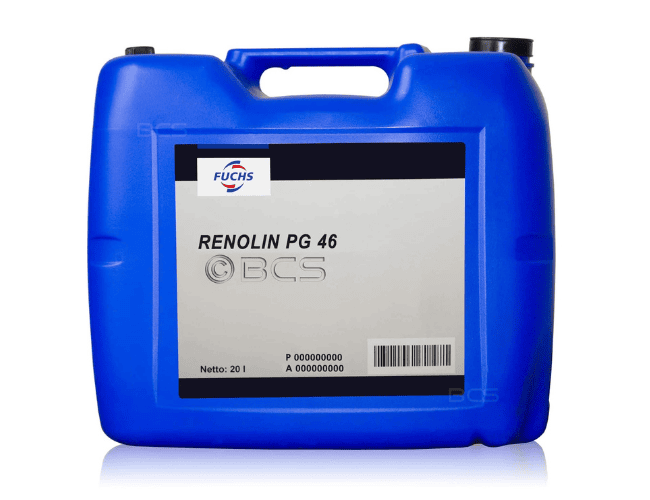 OLEJ HYDRAULICZNY FUCHS RENOLIN PG 46