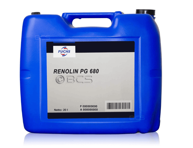 OLEJ HYDRAULICZNY FUCHS RENOLIN PG 680