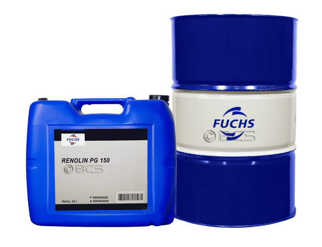 OLEJ HYDRAULICZNY FUCHS RENOLIN PG 150