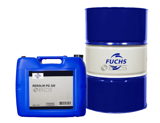 OLEJ HYDRAULICZNY FUCHS RENOLIN PG 320