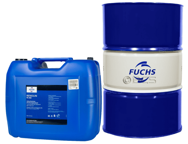 OLEJ HYDRAULICZNY FUCHS RENOLIN PG 460