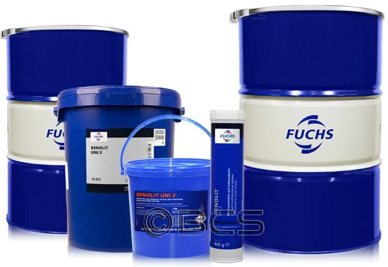 Smar FUCHS RENOLIT UNI 2