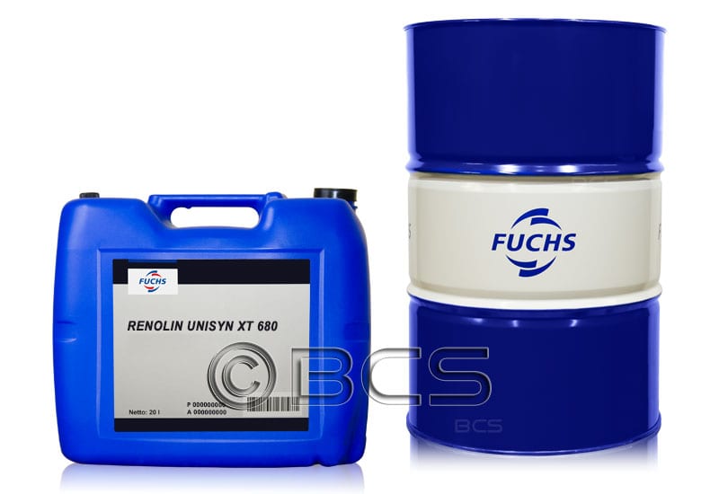 Olej przekładniowy FUCHS RENOLIN UNISYN XT 680
