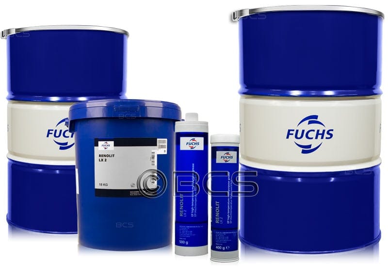 FUCHS RENOLIT LX 2 - smar NLGI 2