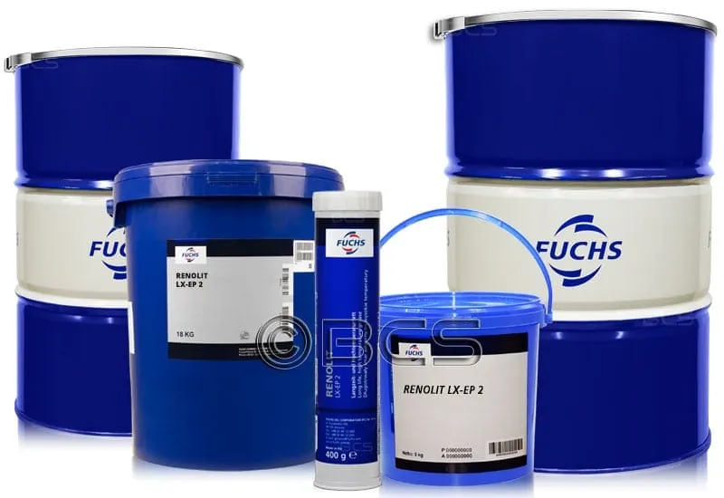 Smar FUCHS RENOLIT LX-EP 2