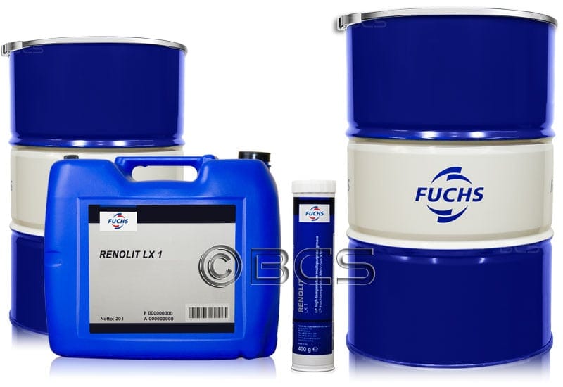 FUCHS RENOLIT LX 1 - smar NLGI 1