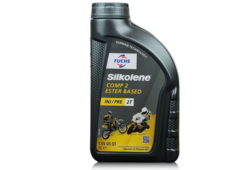 OLEJ SILNIKOWY FUCHS SILKOLENE COMP 2