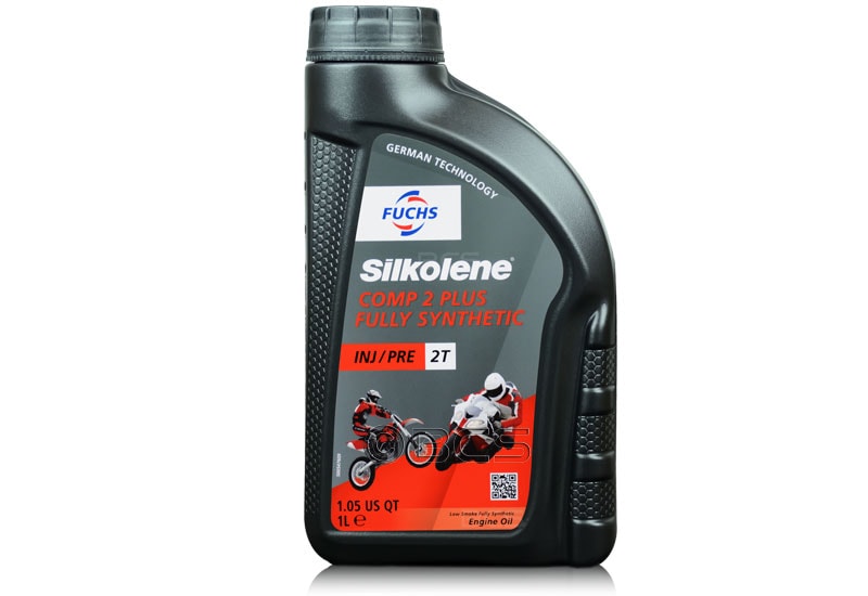 OLEJ SILNIKOWY FUCHS SILKOLENE COMP 2 PLUS