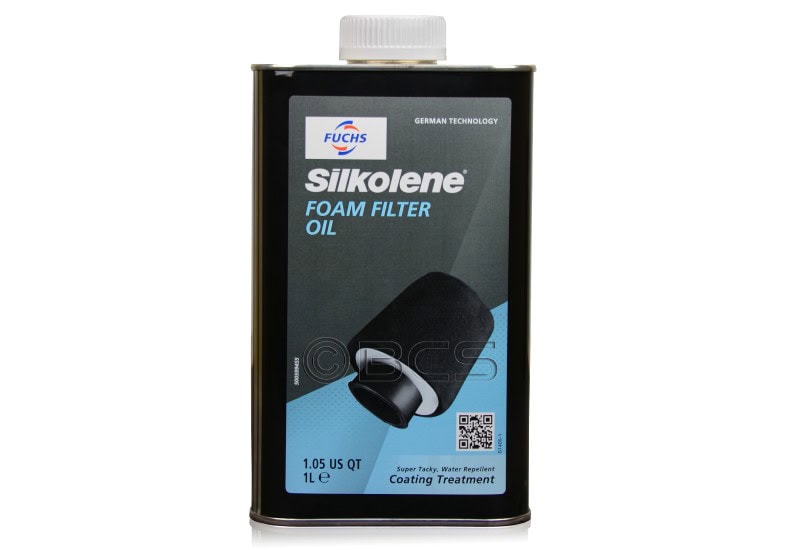 OLEJ DO FILTRA SILKOLENE FOAM FILTER OIL