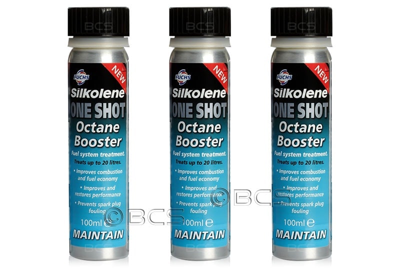 Smar FUCHS SILKOLENE OCTANE BOOSTER - dodatek do paliwa