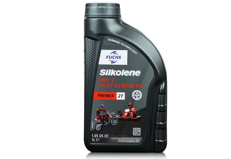 OLEJ SILNIKOWY FUCHS SILKOLENE PRO 2