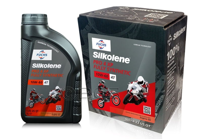 OLEJ SILNIKOWY FUCHS SILKOLENE PRO 4 10W60 XP