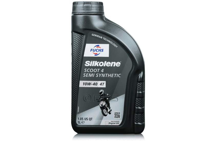 OLEJ SILNIKOWY FUCHS SILKOLENE SCOOT 4 10W40