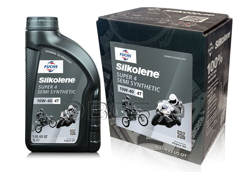 OLEJ SILNIKOWY FUCHS SILKOLENE SUPER 4 10W40