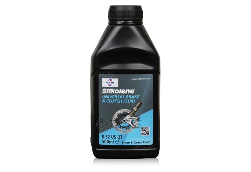 PŁYN HAMULCOWY SILKOLENE UNIVERSAL BRAKE  FLUID