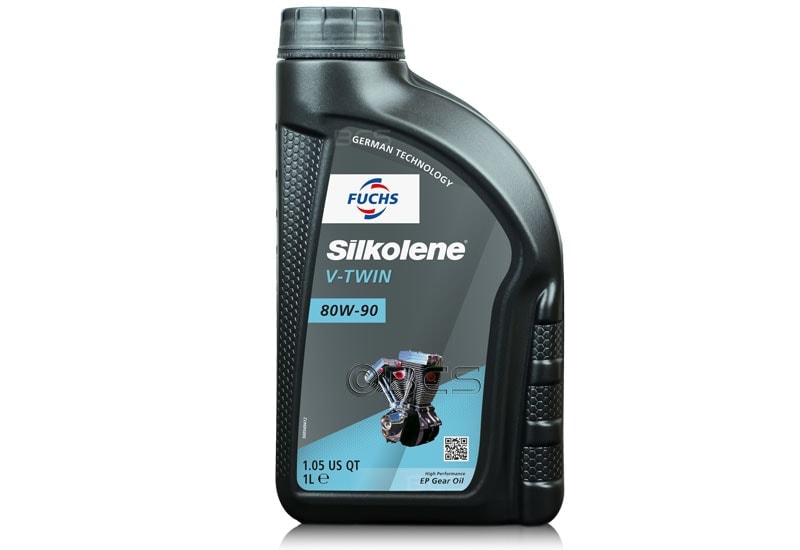 SILKOLENE V-TWIN 80W90