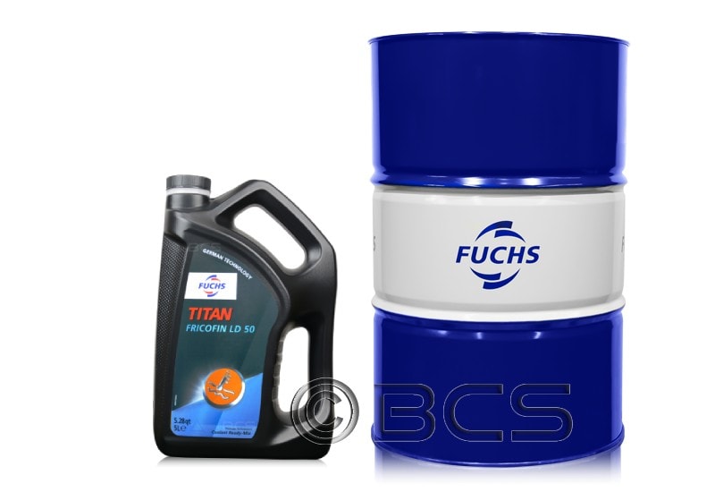Płyn chłodzący FUCHS FRICOFIN LD 50