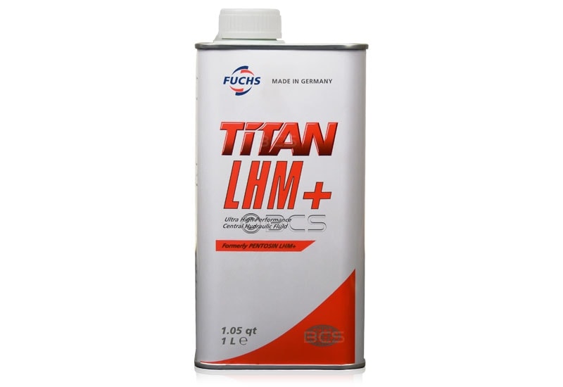 Płyn do wspomagania FUCHS TITAN PENTOSIN LHM+