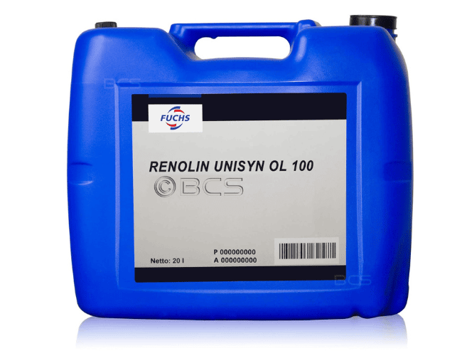 OLEJ HYDRAULICZNY FUCHS RENOLIN UNISYN OL 100