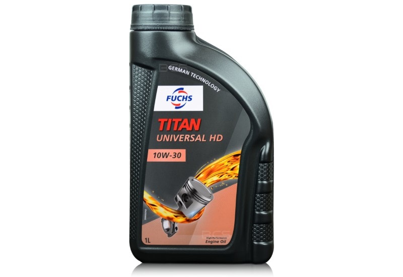 OLEJ PRZEKŁADNIOWY FUCHS TITAN UNIVERSAL HD 10W30