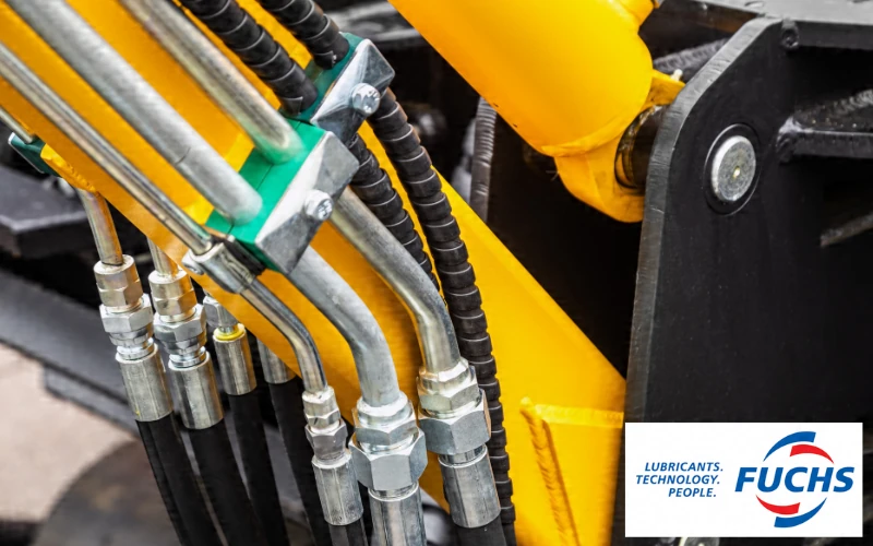 hydraulic oil kat