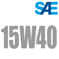 SAE 15W40