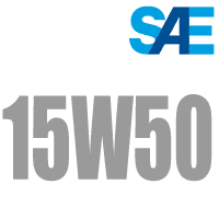 SAE 15W50