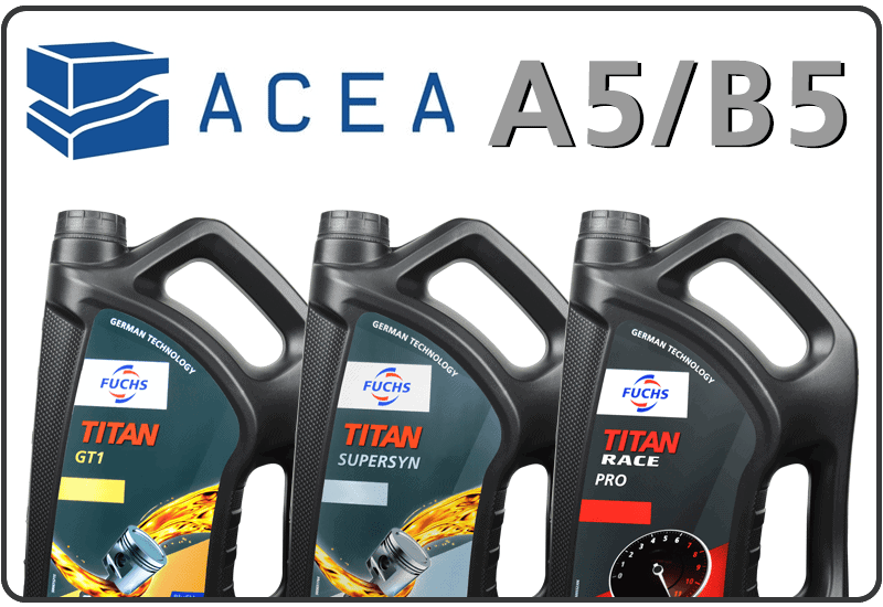 ACEA A5/B5