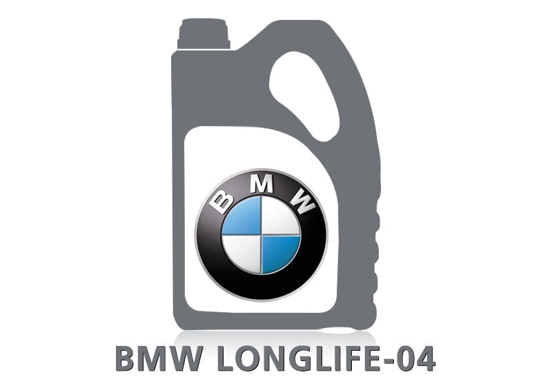 Oleje silnikowe ze specyfikacją BMW Longlife-04