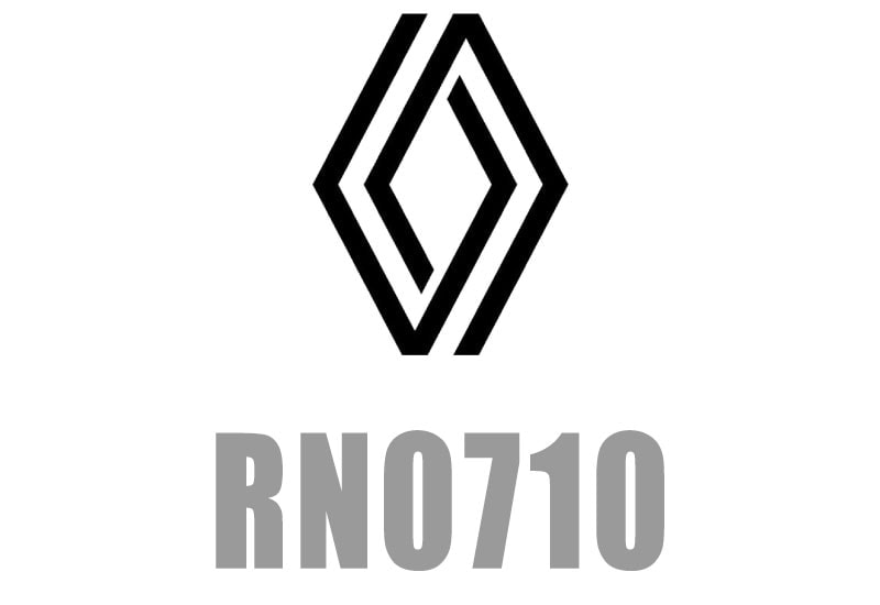 Specyfikacja RENAULT RN0710