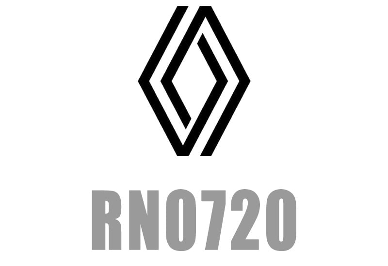 Specyfikacja RENAULT RN0720