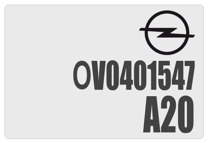 Oleje silnikowe ze specyfikacją OV 040 1547-A20