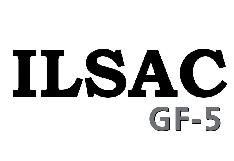 Specyfikacje olejów wg. ILSAC-5