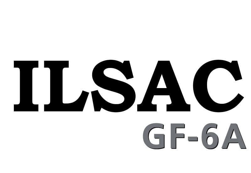 Specyfikacje olejów wg. ILSAC GF-6A