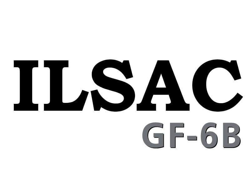 Specyfikacje olejów wg. ILSAC GF-6B