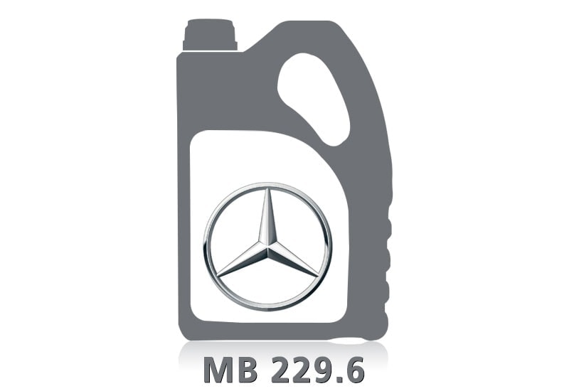 Oleje silnikowe ze specyfikacją MB 229.6